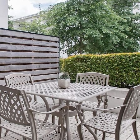 Lux Andringa Walk Apartments Стелленбос Экстерьер фото